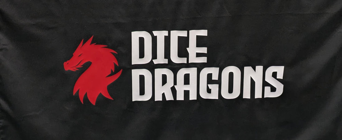 Dice Dragons banner