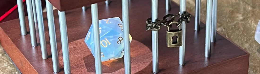 DND dice jail