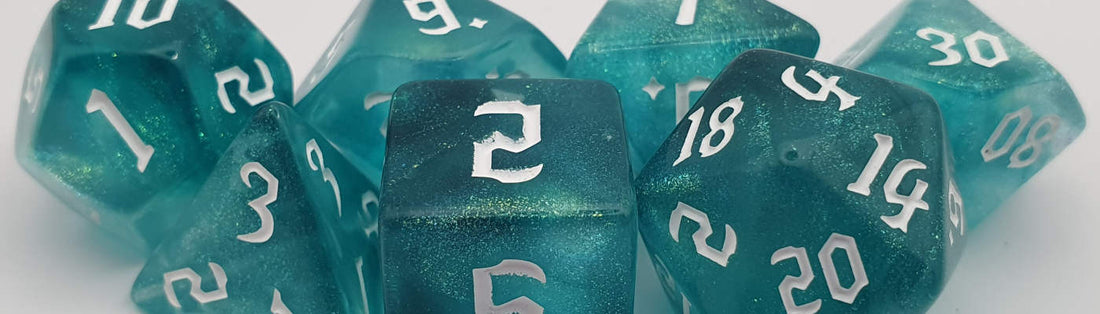 Everything You Should Know About Custom Dice Molds