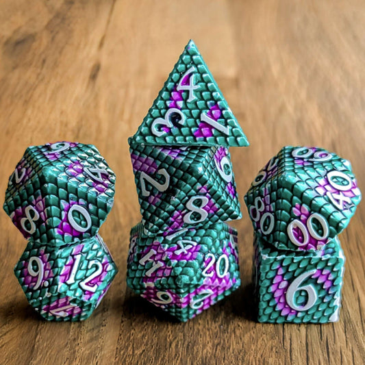 Acid Dragonscale Dice