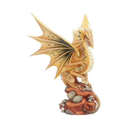 Adult Desert Dragon Statue