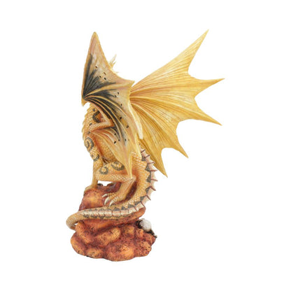 Adult Desert Dragon Statue