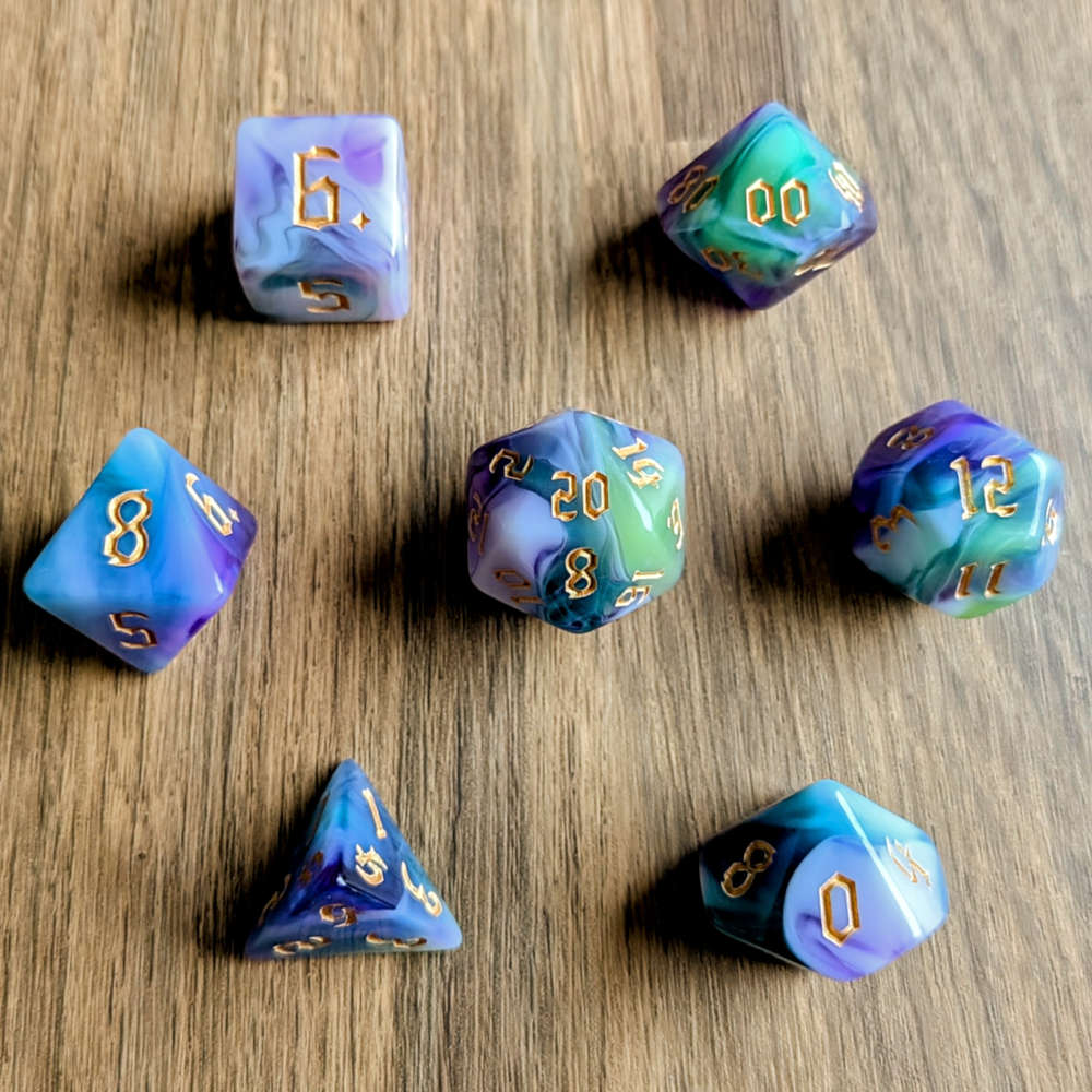 Arcane Infusion Dice