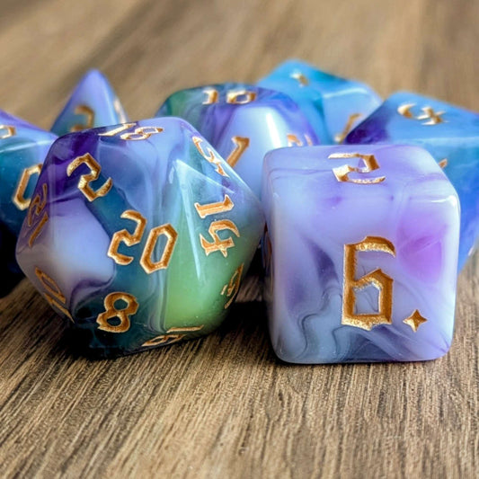 Arcane Infusion Dice