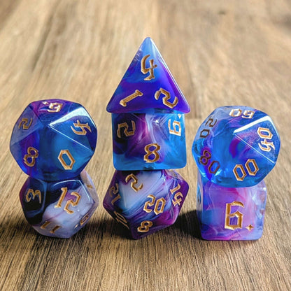 Cosmic Dreams Dice