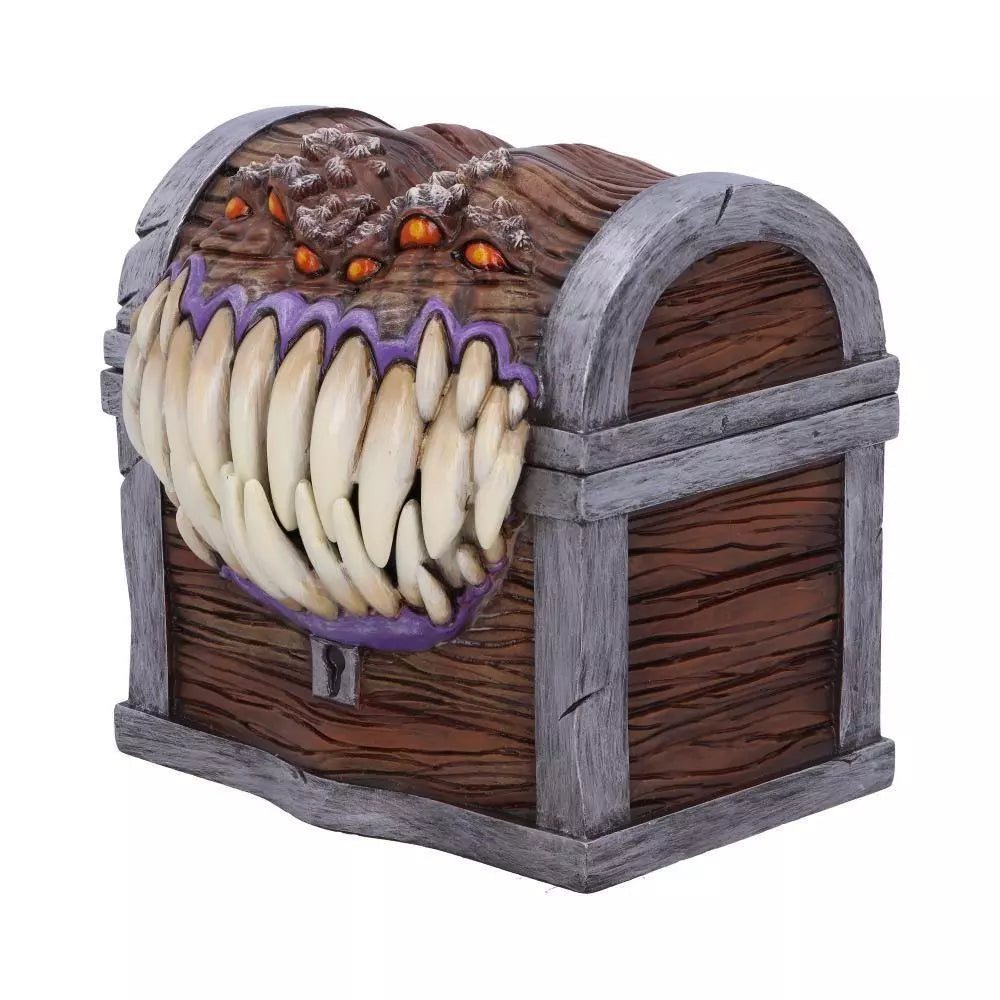 Mimic Dice Box