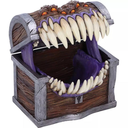 Mimic Dice Box