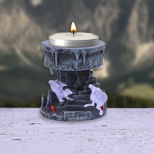 Dragon Wyrmlings Tea Light Holder