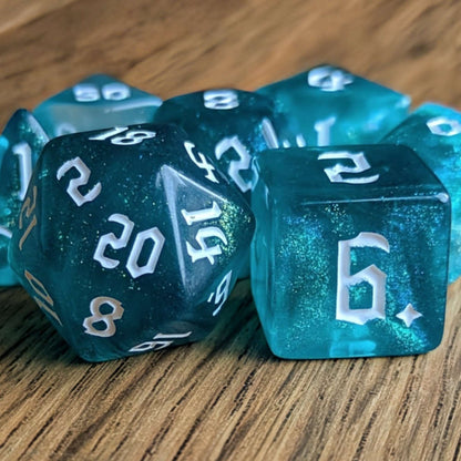 Ethereal Depths Dice Set