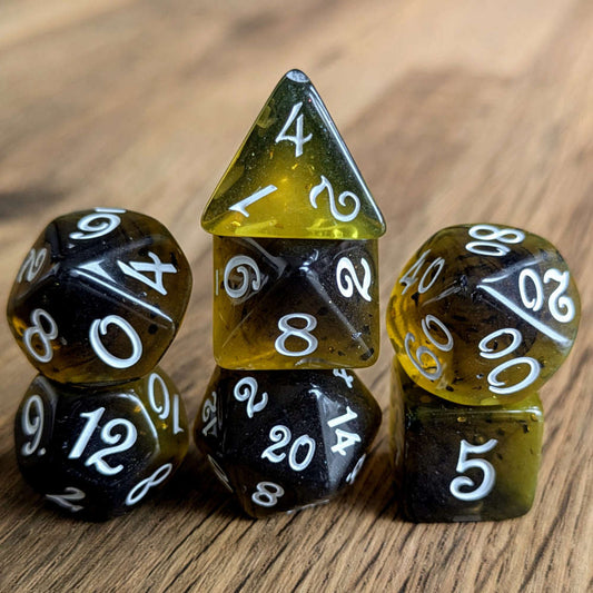 Faerie Nightfall Dice Set