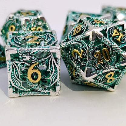 Green Dragon Hollow Dice