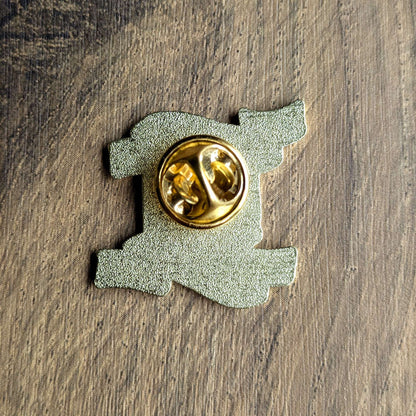 My Roll In Life Pin