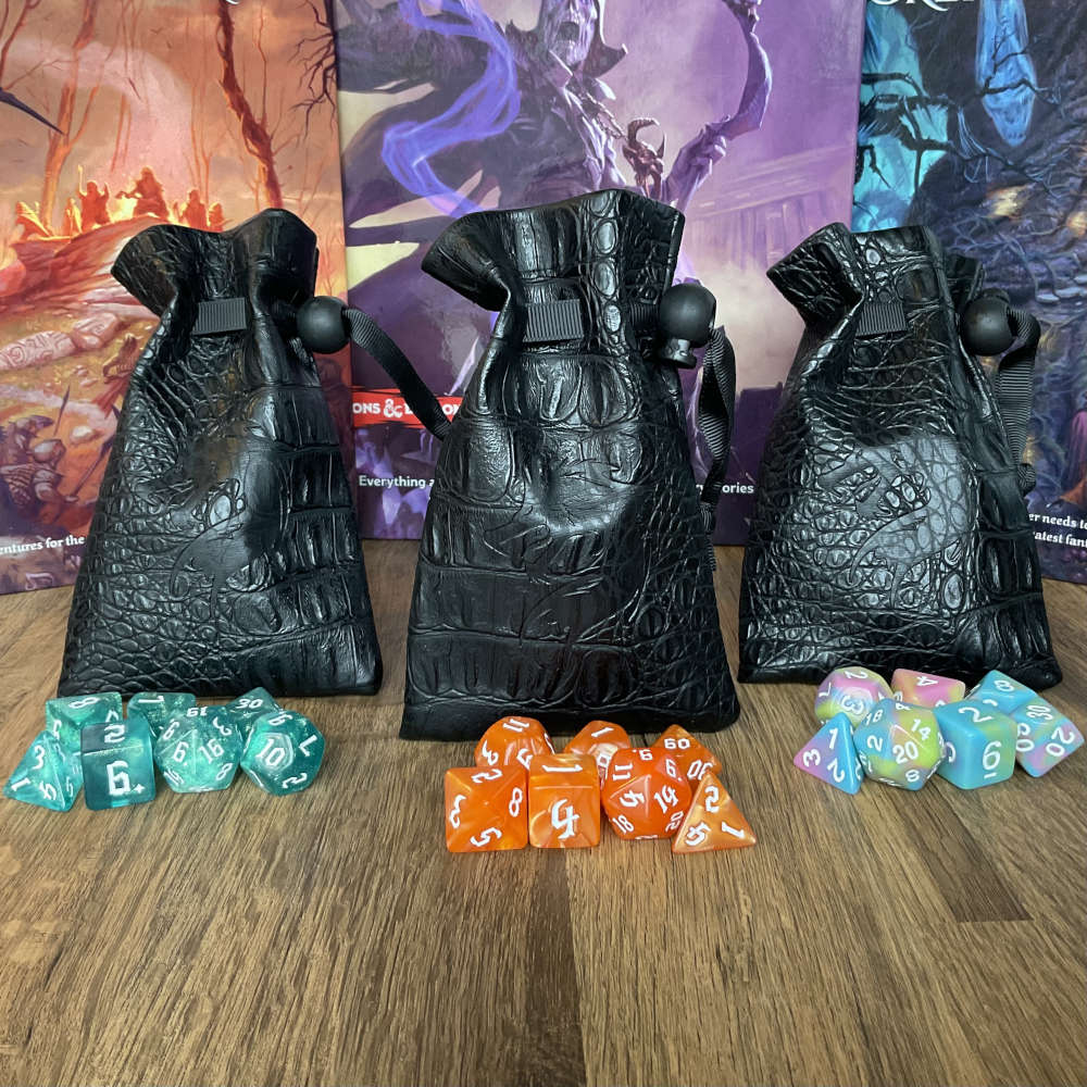 Mystery Dice Bags