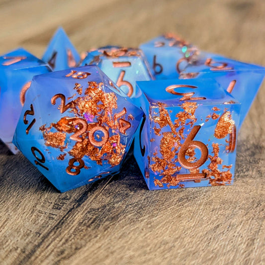 Mystwood Veil Sharp Edge Dice