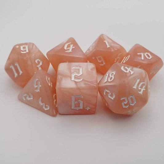 Pastel Dreams Dice Set