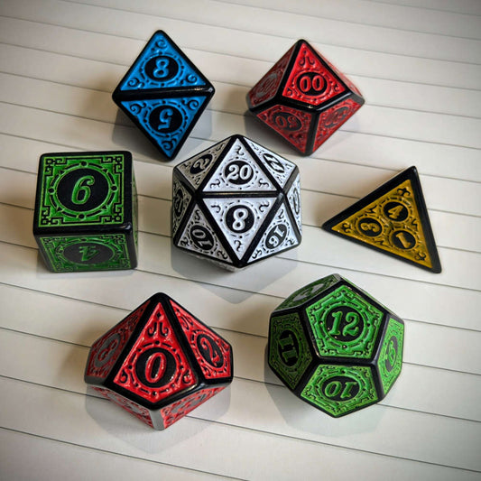 Runic Dice Sets